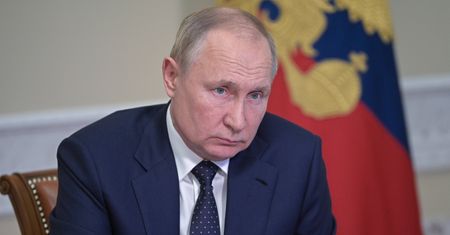 Inwazja na Ukrainę? "Rosja przygotowuje grunt"
