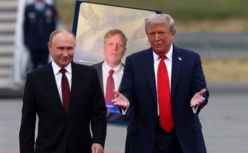 W sieci zawrzało. USA opublikowało życzenia dla Rosjan