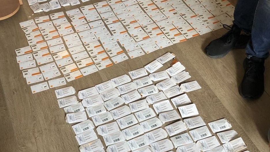 Warszawa. Zatrzymano trzech obywateli Gruzji