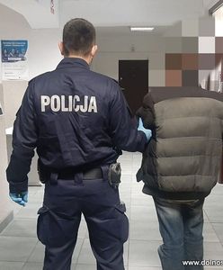 Atak na policjantów. Zaczęło się od picia alkoholu