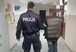 Atak na policjantów. Zaczęło się od picia alkoholu