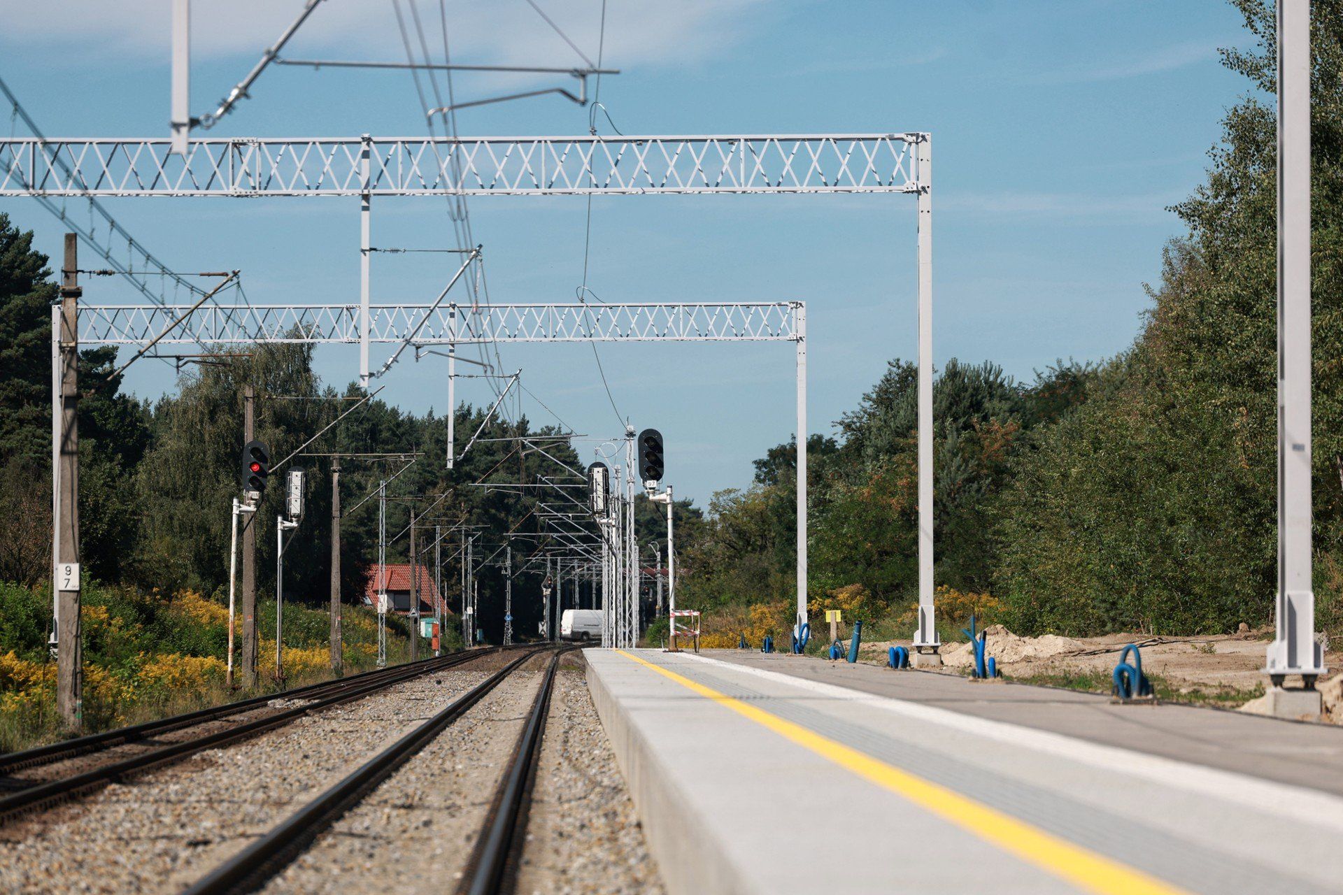 Budowa nowych przystanków kolejowych w Poznaniu