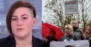 Nauczycielka sądzona za "Czarny Protest": "Zostałyśmy same. Nikt się nie przyznaje się, że też protestował"