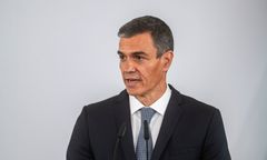 USA chcą "ukarać" Hiszpanię? Jest reakcja premiera Sancheza