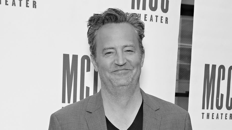 Matthew Perry miał 54 lata