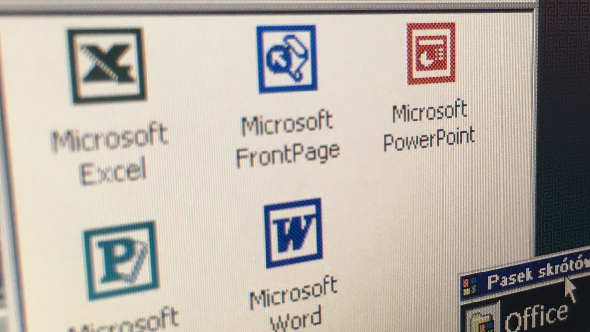 Nowe ikony w Office tylko dla wybranych aplikacji.