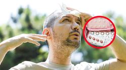 Ostrzega przed zażywaniem w upały. Mogą doprowadzić do udaru