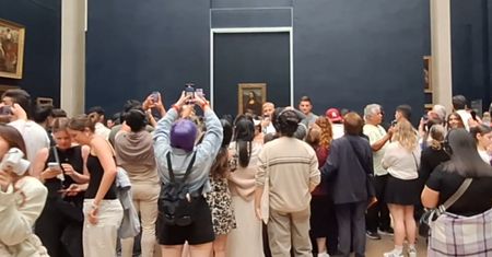 Każdy chce je zobaczyć. Dzieło przyciąga tłumy z całego świata
