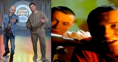 Mezo i Liber wracają po 20 latach! Odświeżyli hit "Aniele". Jak wyszło?