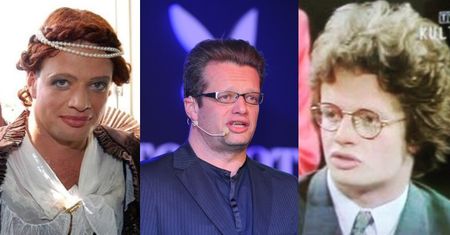 Jak zmieniał się Marcin Meller? Naczelny "Playboya" i były telewizyjny partner Kingi Rusin ma NOWĄ PRACĘ! (ZDJĘCIA)