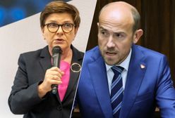 Nie tylko Obajtek. Szydło ostro po słowach Budki