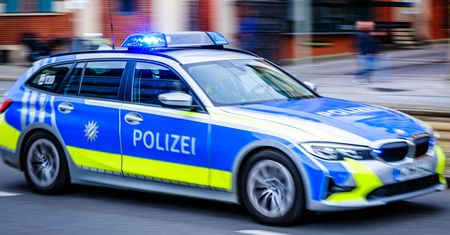 Niemcy. Strzały w pobliżu sądu w Bielefeld. Są ranni