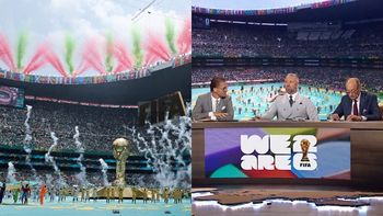 Drobna wpadka na antenie TVP Sport przed ceremonią otwarcia Mistrzostw FIFA 2026. "NIC NIE SŁYSZĘ"