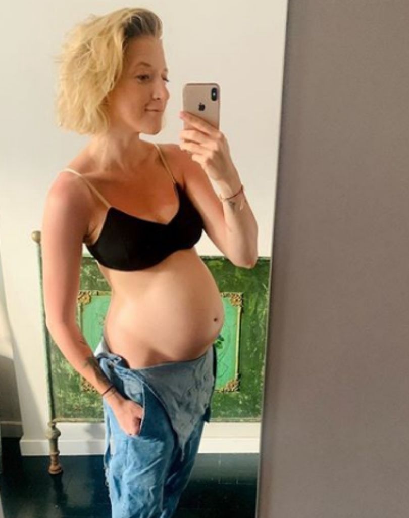 Lara Gessler i Piotr Szeląg już wkrótce zostaną rodzicami