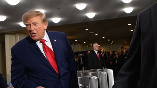 Trump z krótkim przesłaniem do Putina. Powiedział tylko dwa słowa