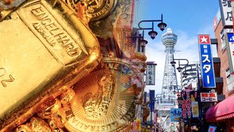 Anonimowy darczyńca przekazał miastu fortunę w złocie. "Odebrało mi mowę"