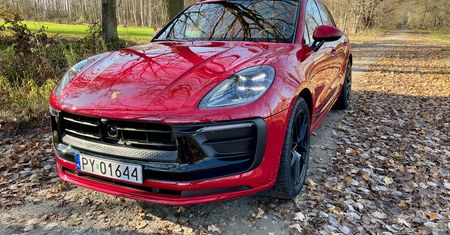 Pożegnanie z Macanem. Bestseller Porsche przegrał z unijnymi przepisami