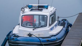 Tragedia na Jeziorze Rożnowskim. 42-latkę odnaleziono na głębokości około 10 metrów