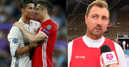 Dudek o 105 MILIONACH EURO za piłkarza: "Jest tyle warty, ile za niego zapłacą!"