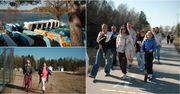 Jaworzno: Natura budzi się do życia. Zalew Sosina zachwyca i zaprasza spacerowiczów. Zobacz, dlaczego warto spędzić tu wiosenny weekend