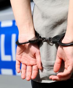 Ukradł audi i dokonał rozboju. Przed policją ukrył się w kanapie
