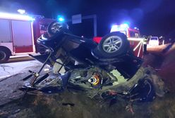 Horror w okolicach Wyszkowa. Nie żyje obywatel Szwecji