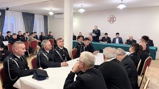 Winnica: Wybrano nowe władze jednostki OSP