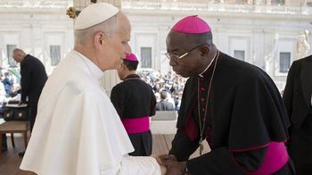 "Strach jest tak silny jak śmierć” – bp Dunia o przemocy w Nigerii