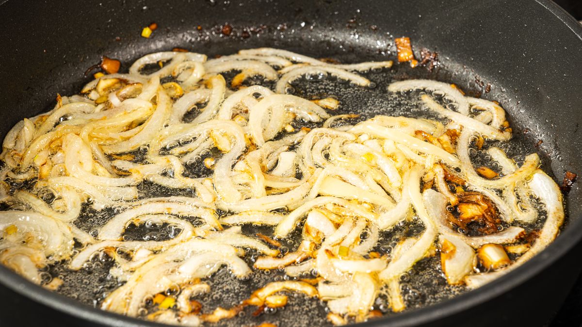 Karmelizowana cebula