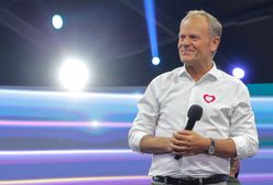 Jest reakcja Tuska na wulgarne nagranie z Campusu Polska