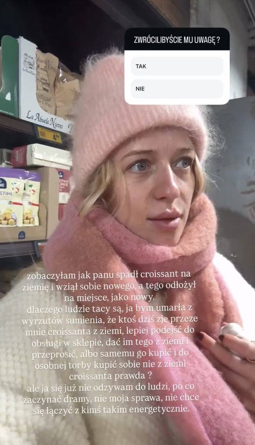 Dylemat moralny Jessiki Mercedes