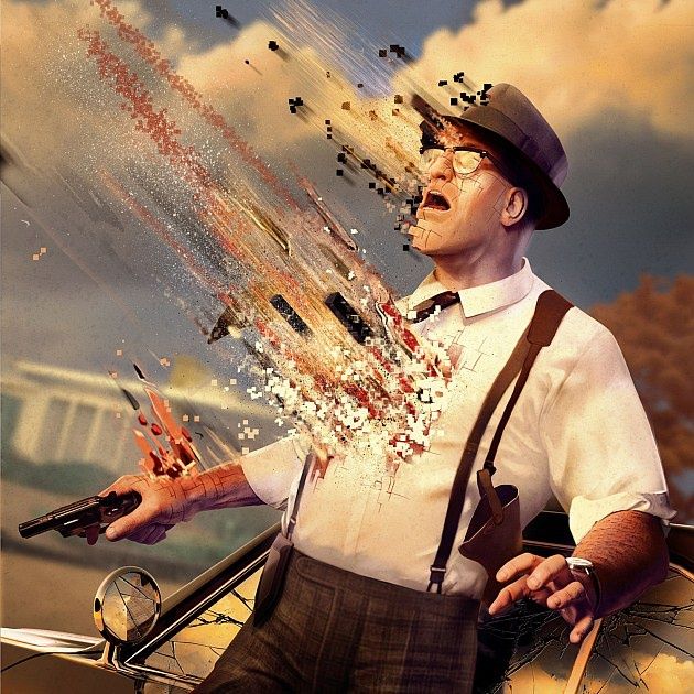 The Bureau: XCOM Declassified promo