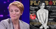 Zielińska wspomina sesję w "Playboyu": "Nie będę się z tego tłumaczyć. Mojemu mężowi bardzo się podobała"