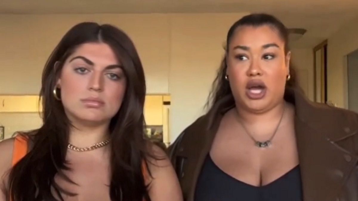 Modelki plus size były wstrząśnięte tym, jak potraktował je bramkarz stojący u wejścia do klubu