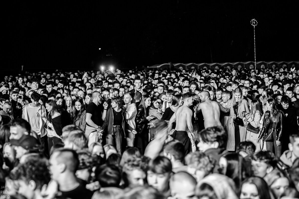 Juwenalia Politechniki Lubelskiej - dzień pierwszy