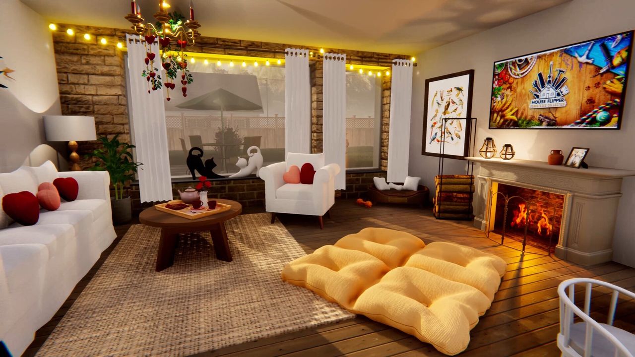 Recenzja House Flipper Remastered Collection