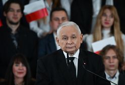 Zaskakujące słowa Kaczyńskiego. "Państwo nie powinno..."