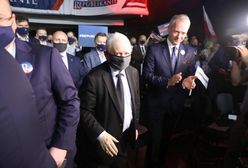 Wpadka Jarosława Kaczyńskiego. Wiceminister z PiS Waldemar Buda komentuje