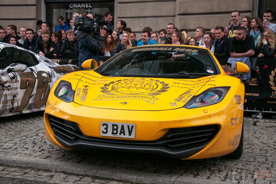 Gumball 3000 (2013) w Polsce [galeria autokult.pl] 67