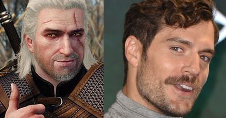 Henry Cavill zagra Wiedźmina w adaptacji Netflixa!