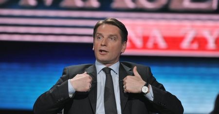 Tomasz Lis odchodzi z TVP: "To nie spekulacje, TO PRAWDA"