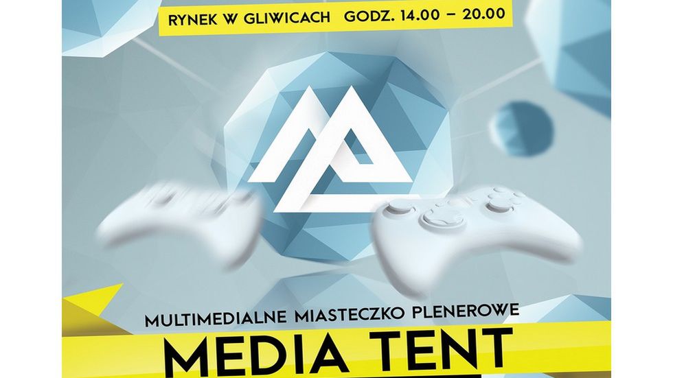Gadżetomania patronem medialnym „Media Tent” Round II. Zapraszamy! 1