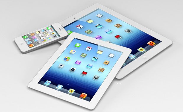 iPad mini zadebiutuje już w październiku?