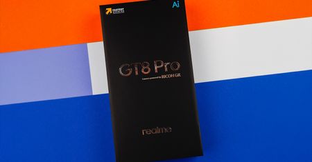realme GT8 Pro już w naszych rękach. A może być i w waszych