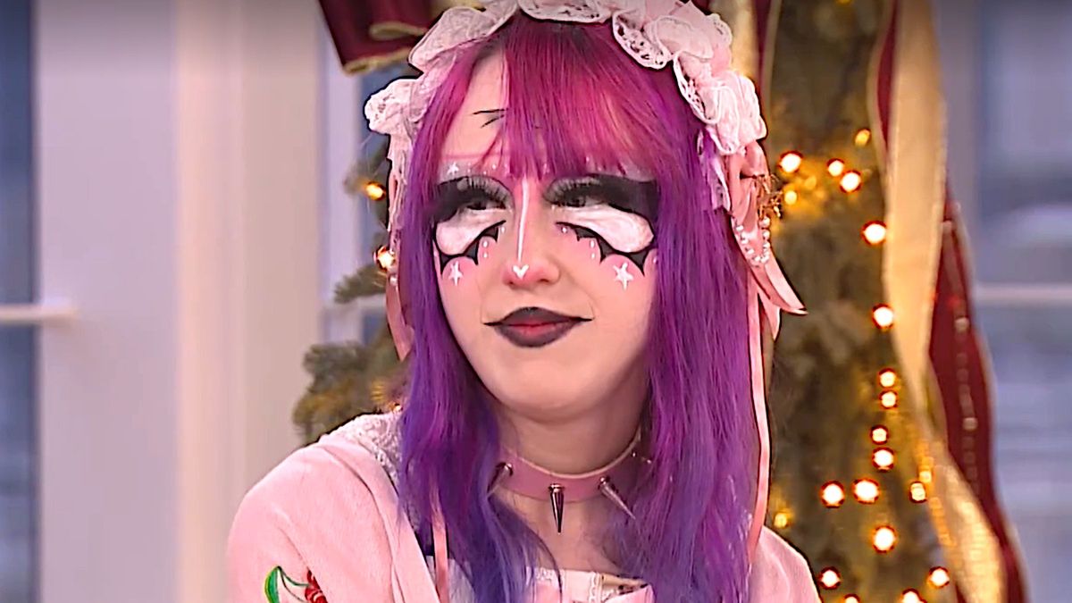 Ida Borkowska w "Dzień dobry TVN"