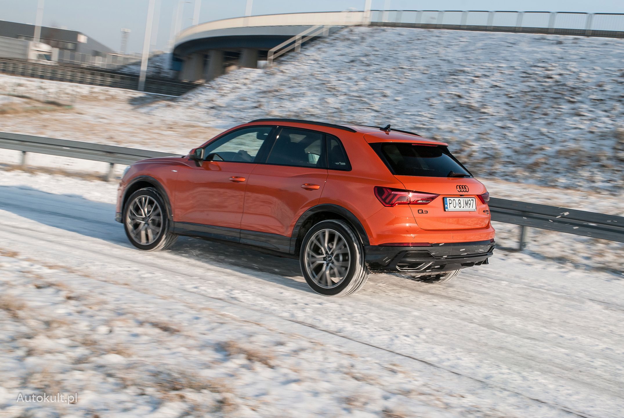 Audi Q3 (2019)