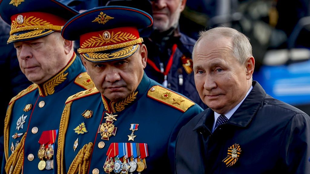 Rosyjska armia odnosi ogromne straty na froncie w Ukrainie