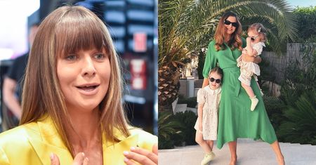 Anna Lewandowska przypadkowo POKAZAŁA TWARZ Klary! Szybko naprawiła swój błąd (ZDJĘCIA)