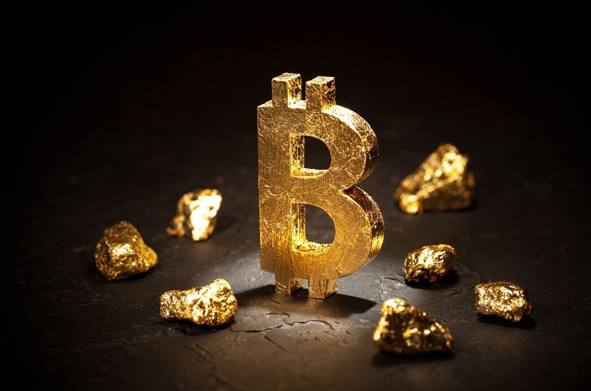Kryptowaluta Bitcoin