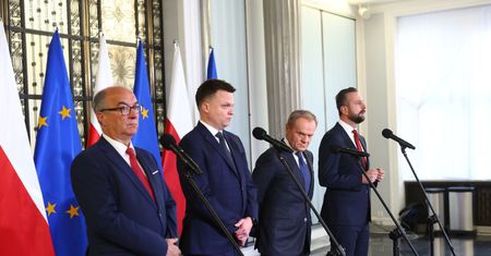 Zdobyli szczegóły umowy. Najnowsze doniesienia ws. koalicji